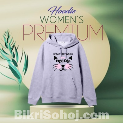 লেডিস হুডি